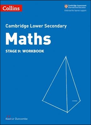 Lower Secondary Maths Workbook: Stage 9