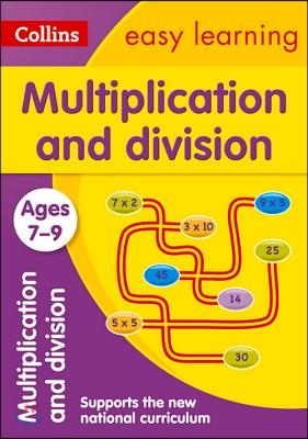 Multiplication and Division Ages 7-9