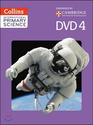 Collins International Primary Science - DVD 4