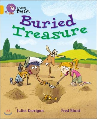 Buried Treasure Workbook