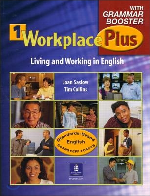 Workplace Plus 1 + Grammar Booster Complete Set Job Packs