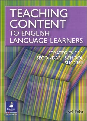 Teaching Content to English Language Learners