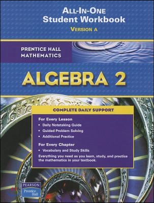 Prentice Hall Mathematics : Algebra 2