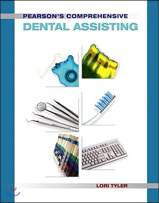 Pearson&#39;s Comprehensive Dental Assisting [With CDROM]