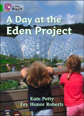 A Day at the Eden Project Workbook