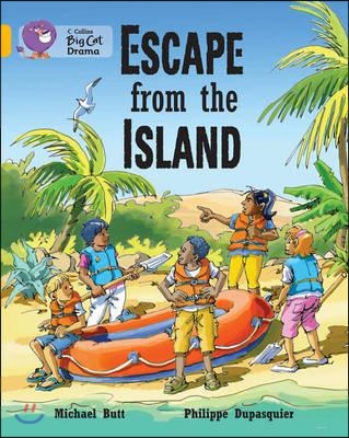 Escape from the Island Workbook