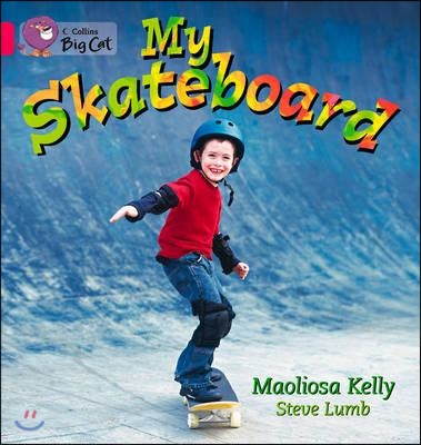 My Skateboard Workbook