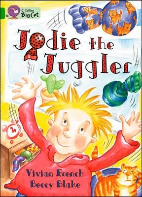 Jodie the Juggler Workbook