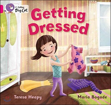 Getting Dressed Workbook