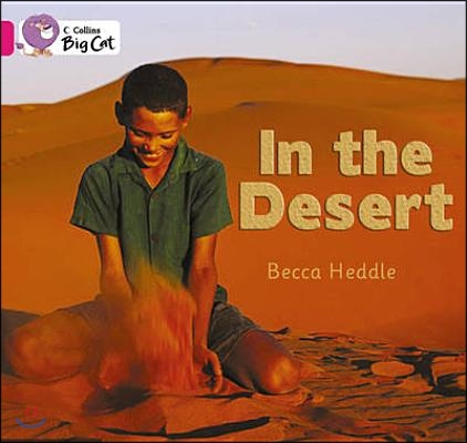 In the Desert Workbook