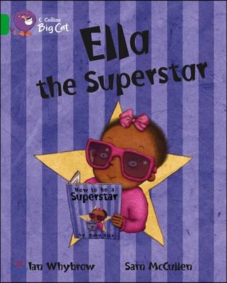 Ella the Superstar Workbook