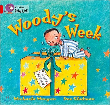 Woody&#39;s Week Workbook