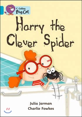 Harry the Clever Spider Workbook