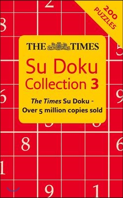 Times Su Doku Collection 3