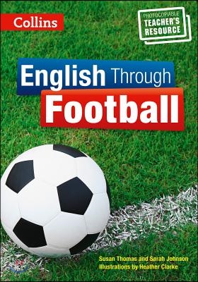 Mini Flashcards Language Games - English Through Football - Teacher&#39;s Book