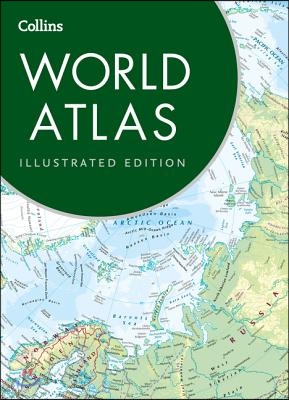 Collins World Atlas: Illustrated Edition (Paperback, 6 Revised edition)