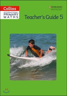 Collins International Primary Maths - Teacher's Guide 5
