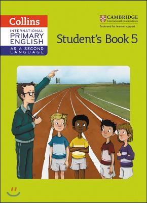 Cambridge Primary English as a Second Language Student Book: Stage 5