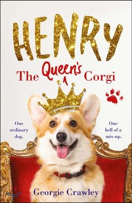 Henry the Queen&#39;s Corgi