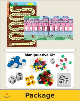 Number Worlds Level E, Manipulatives Plus Pack