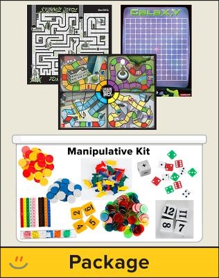 Number Worlds Level G, Manipulatives Plus Pack