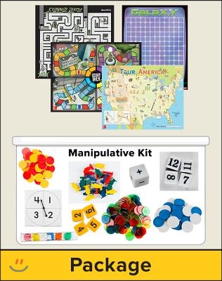 Number Worlds Level H, Manipulatives Plus Pack