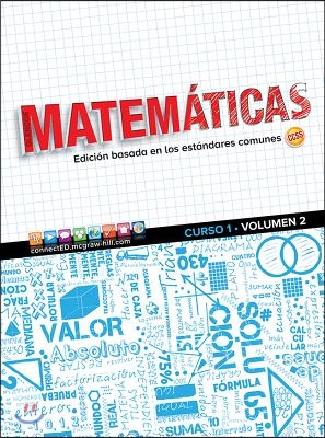 Glencoe Math, Course 1, Volume 2, Spanish Student Edition