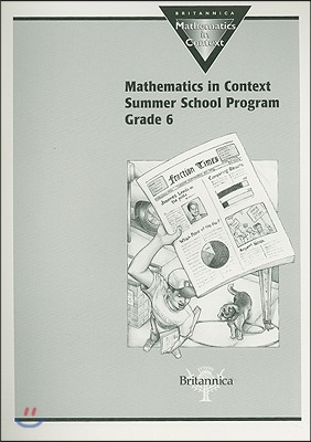 Math in Context Summer School Program Grade 6