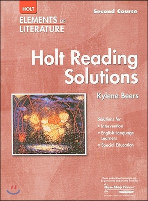 Elements Of Literature 2005