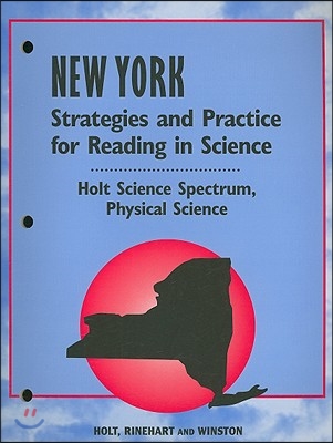 Science Spectrum Strategies and Practice/Reading Science Physical Grade 9