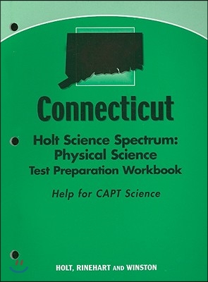 Science Spectrum, Grade 9 Test Preparation Workbook Physical Science