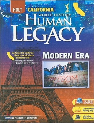 World History Human Legacy Modern Era