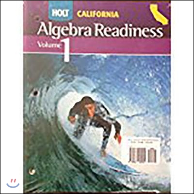 Algebra Readiness, Grades 6-8 1yr