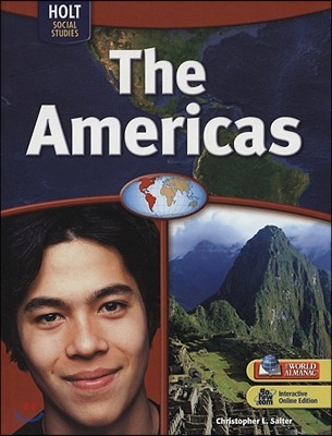 Holt Social Studies:The Americas SB 2009