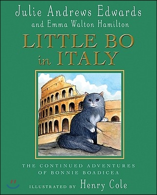 Little Bo in Italy: The Continued Adventures of Bonnie Boadicea