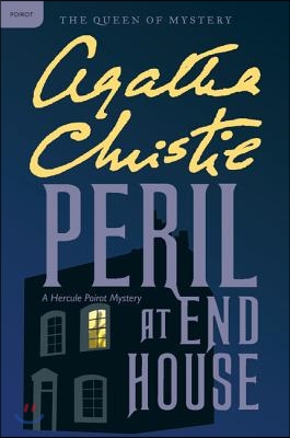 Peril at End House: A Hercule Poirot Mystery: The Official Authorized Edition