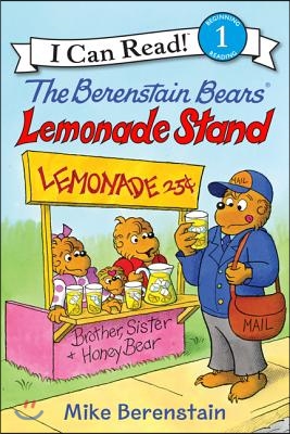 The Berenstain Bears' Lemonade Stand