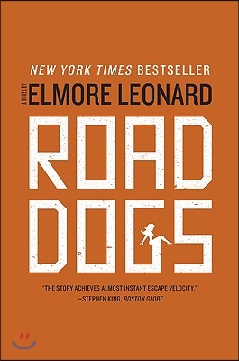 Road Dogs: A Suspenseful Mystery