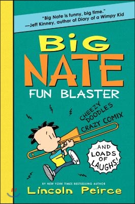 Big Nate Fun Blaster