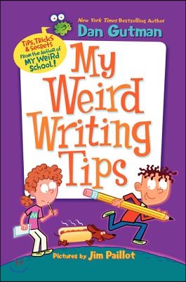 My Weird Writing Tips