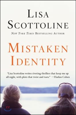 Mistaken Identity: A Rosato & Associates Novel