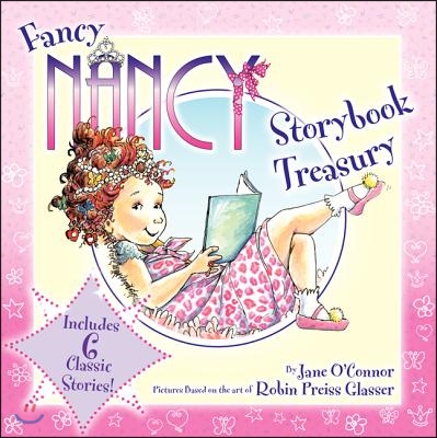 Fancy Nancy Storybook Treasury