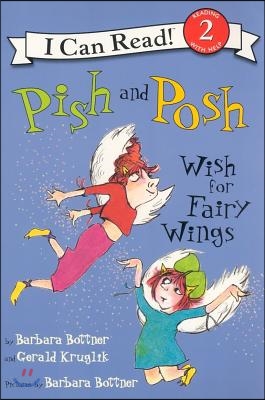 Pish and Posh Wish for Fairy Wings