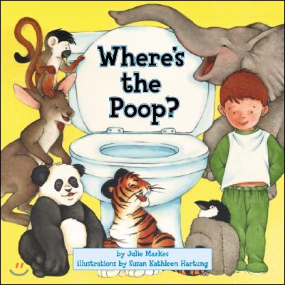 Where&#39;s the Poop?