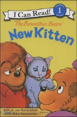 The Berenstain Bears&#39; New Kitten