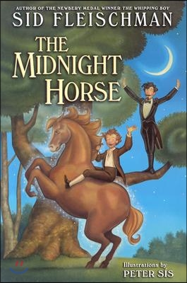 The Midnight Horse (Paperback, Harper Trophy)