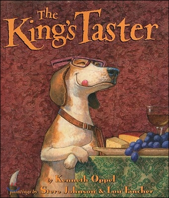 The King&#39;s Taster