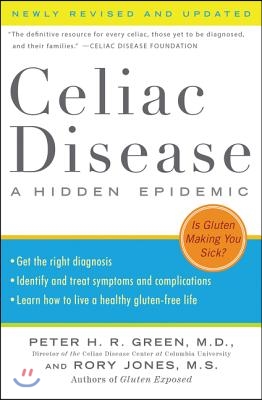 Celiac Disease: A Hidden Epidemic