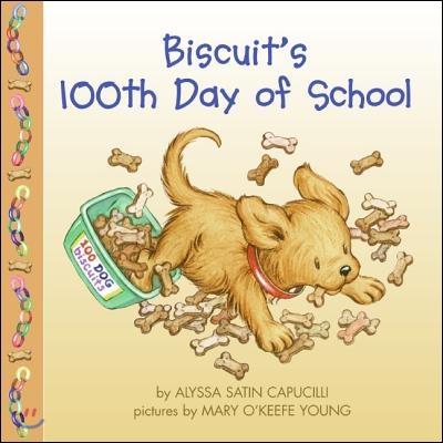 Biscuit's 100th Day of School