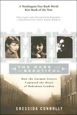 The Rare and the Beautiful: How the Garman Sisters Captured the Heart of Bohemian London